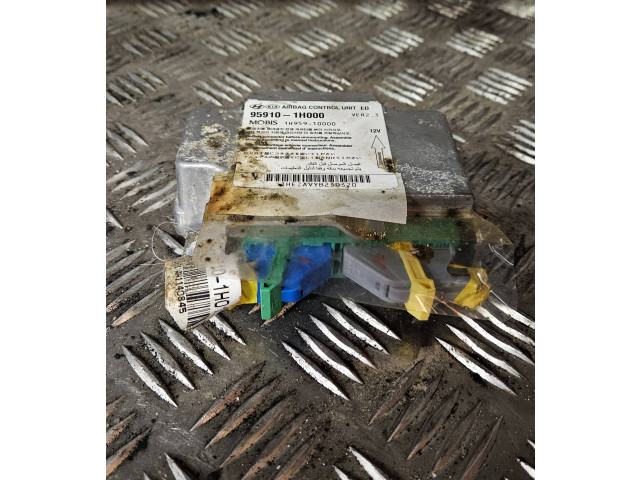 Блок подушек безопасности 959101H000, 1H95910000 KIA Ceed