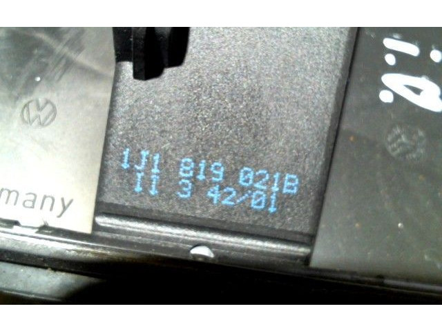 Вентилятор радиатора 1J1919021B, 1J1819021C Volkswagen Lupo