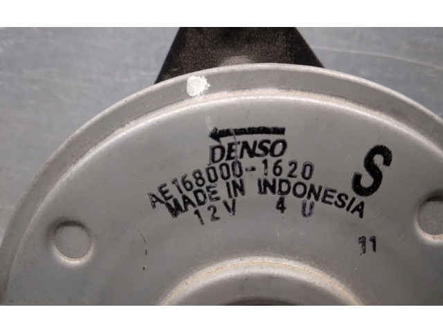 Вентилятор радиатора 1680001620 Mitsubishi Mirage VI G4 Attrage