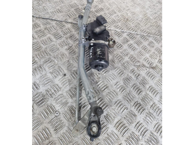 Моторчик дворников     Citroen C2