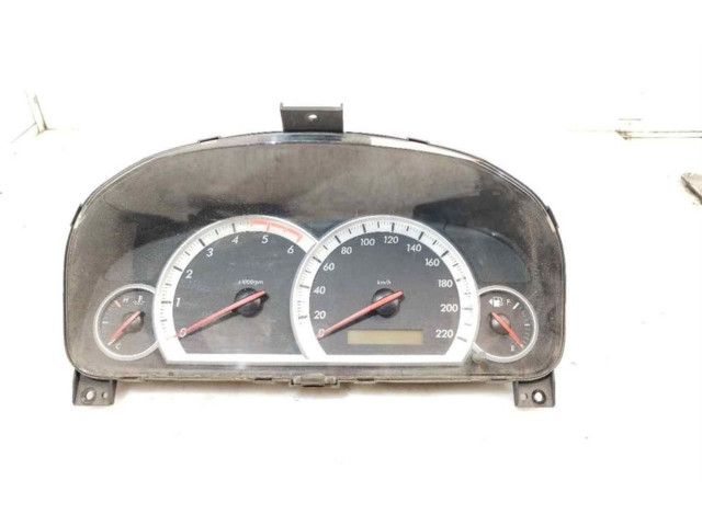 Панель приборов 96858443   Chevrolet Meriva       