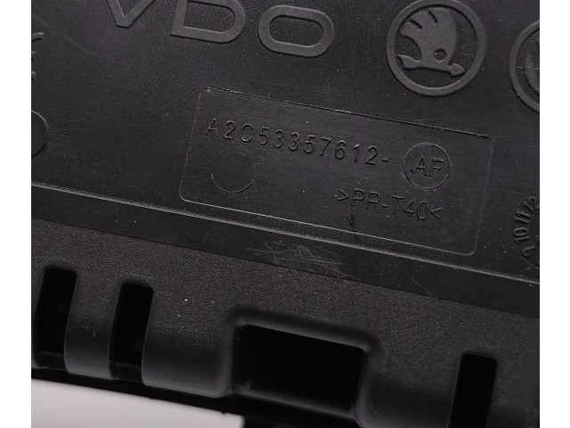 Комплект зажигания 03L906023LM, 6R0937087P   Skoda Rapid (NH)       