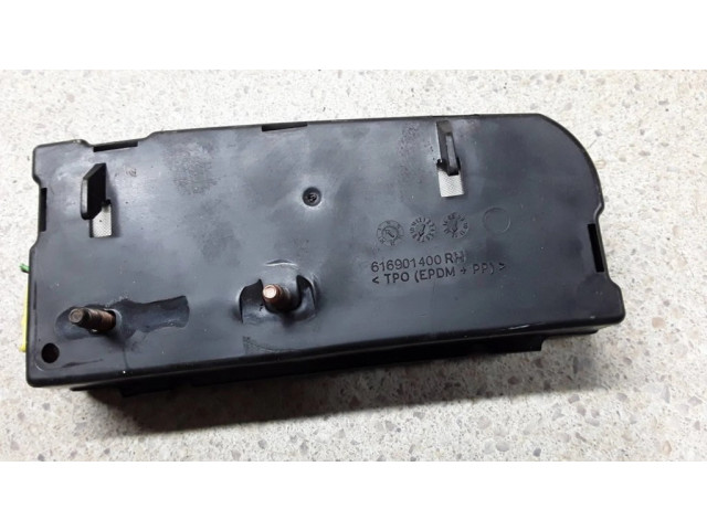 Подушка безопасности в сиденье A1668601602, 1668601602   Mercedes-Benz ML W166