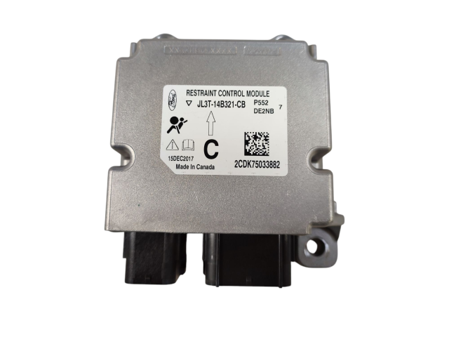 Блок подушек безопасности JL3T14B321, JL3T14B321CB   Ford F150