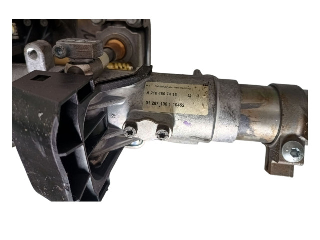 Рулевая рейка A2104607416, A2104607416 Mercedes-Benz E W210 1995 - 2002 года