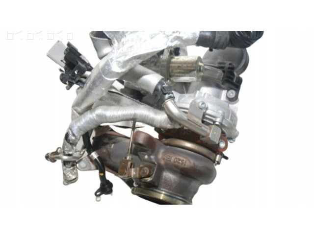 Турбина Audi TT TTS RS Mk3 8S 2.0 06K145702T