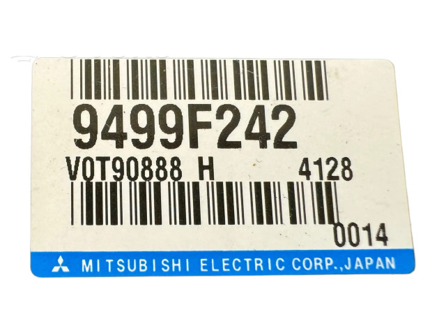 Блок управления 9499F242, V0T90888H   Mitsubishi i-MiEV