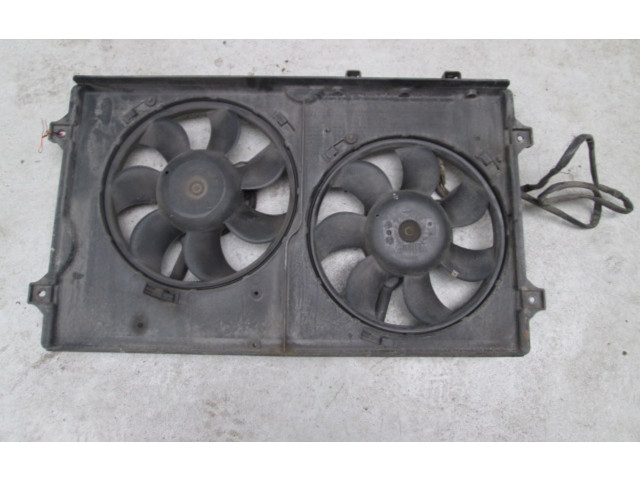 Вентилятор радиатора         Volkswagen Sharan 