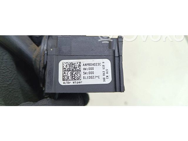 Ручка стеклоочистителей ANP80H023C, HW000   Volkswagen Touran I