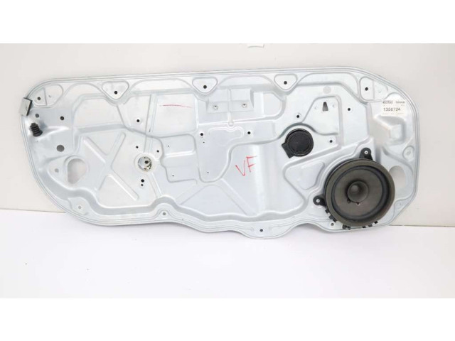 Передний електрический механизм для подъема окна без двигателя  30784509   Volvo C30 