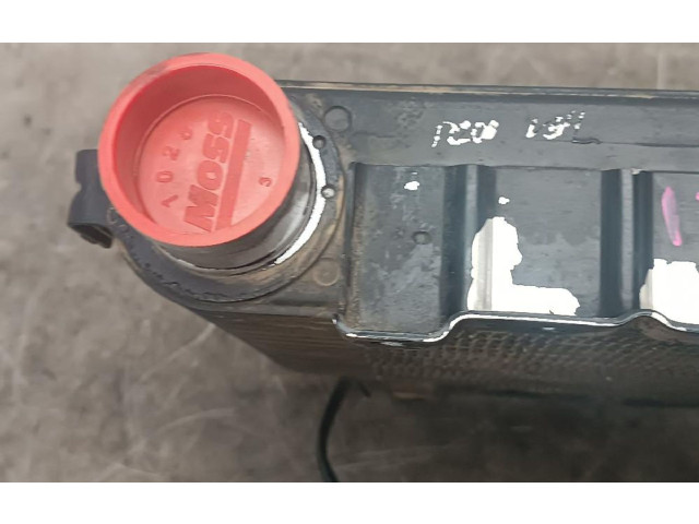 Радиатор интеркулера 1271000421 Mitsubishi Montero