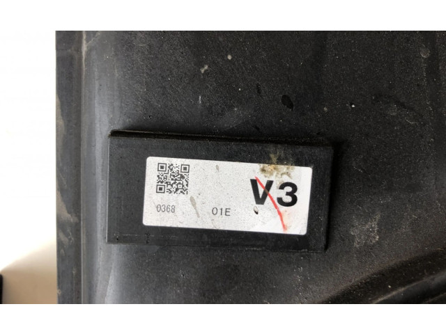 Вентилятор радиатора     1671136180, 1671136180    Lexus NX 