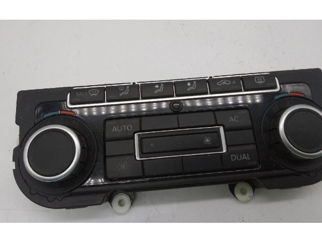 Блок управления климат-контролем 5K0907044CM Volkswagen Touran II