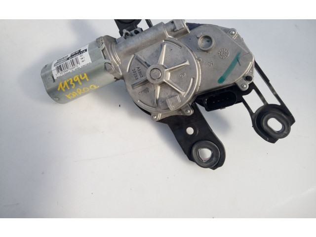 Моторчик заднего дворника 5F4955711A, E1-A5-44-2 Skoda Karoq