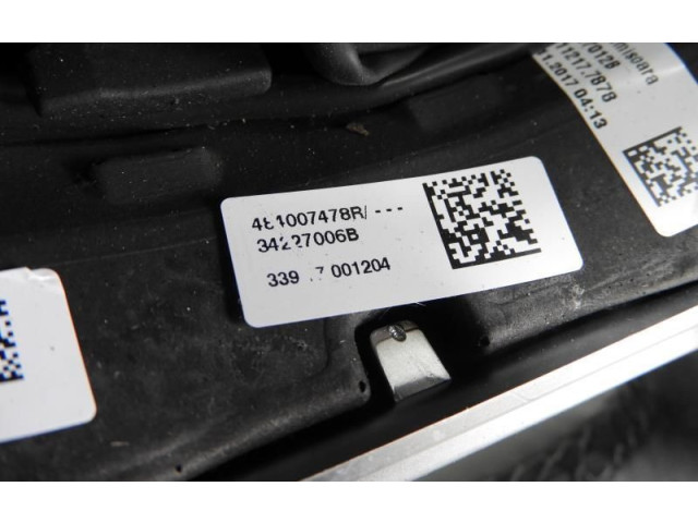 Руль 484007478R Dacia Sandero