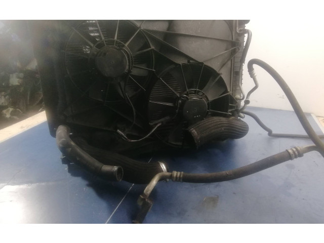 Вентилятор радиатора     96837838    Chevrolet Captiva 