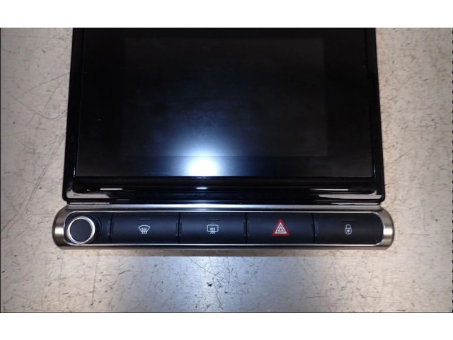 Дисплей 98389128XU Citroen C3 Aircross