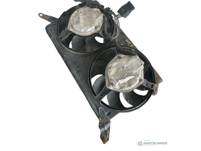 Вентилятор радиатора         Mitsubishi Pajero 