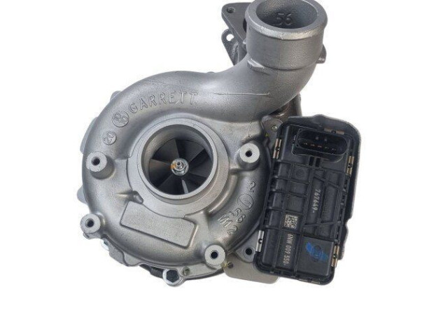 Turbodmychadlo Турбина 799670, 804987-5006S Audi A8 S8 D4 4H