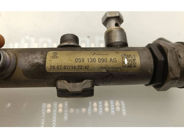 Vstřikovací lišta 059130090AG, 057130764F Audi Q7 4L BUG