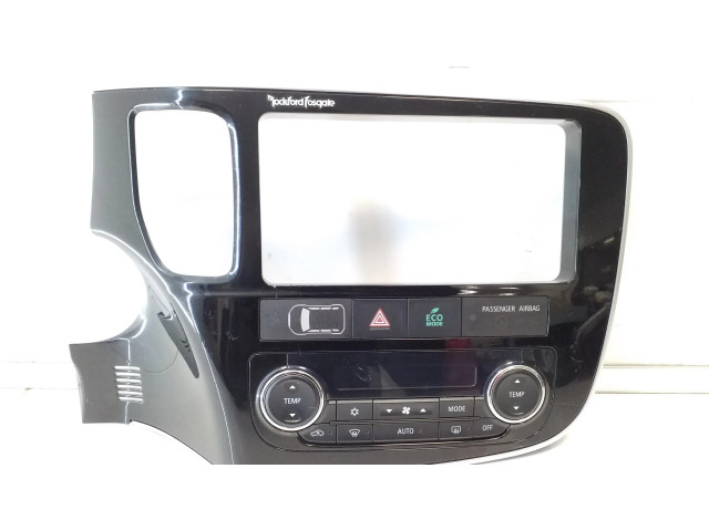 Блок управления климат-контролем 7820A465XA, 8002B409 Mitsubishi Outlander