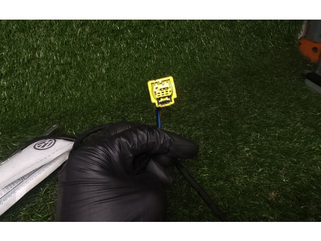 Подушка безопасности в сиденье 5C0880242A, 55041543 Volkswagen Jetta VI