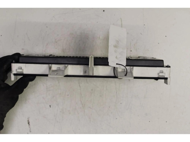 Přístrojová deska Jeep Compass 2017