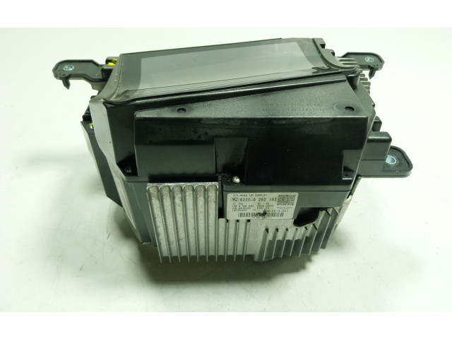 Přístrojová deska BMW X6 M 2014 62309262183, 9262183