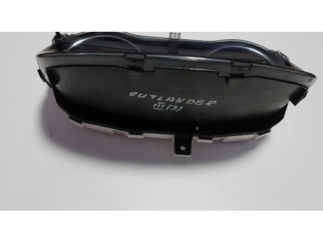 Панель приборов 8100C294, 0T34527 Mitsubishi Outlander