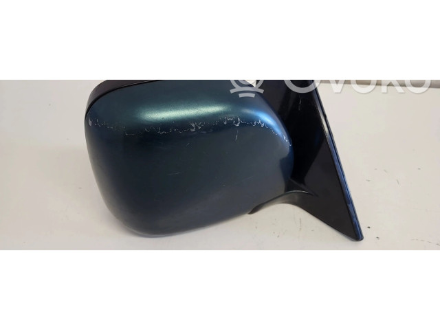 Zpětné zrcátko  Mitsubishi Pajero 2001    