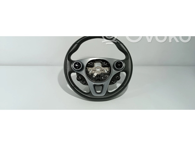 Руль Smart ForFour II W453 2014 - года A4534603500, 484004118R