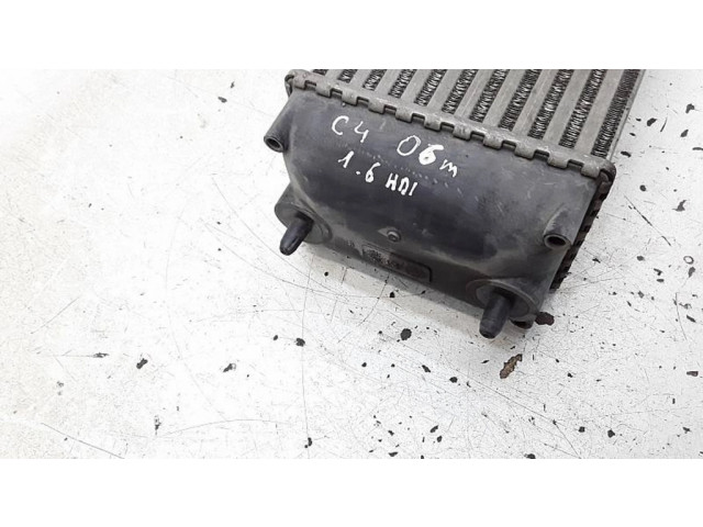 Интеркулер 9648551880 Citroen C4 I 1.6