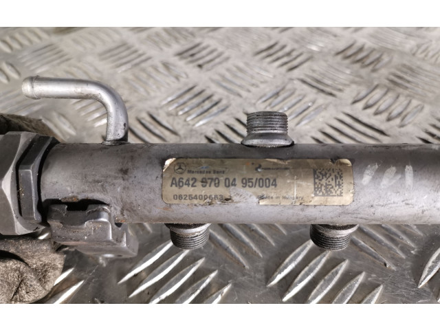 Форсунка A6420700495004    Jeep Commander   