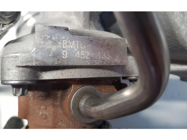 Турбина BMW 1 F40 942135