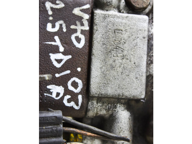 Топливный насос