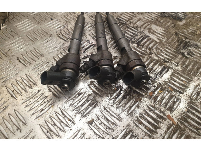 Комплект форсунок 0445110167 Mitsubishi Colt