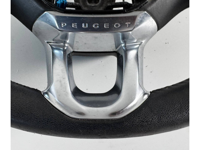 Руль Peugeot 2008 I 2013 - 2019 года 619651800B, 14626