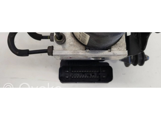 Блок АБС 1K0614117H, 10020700544 Skoda Octavia Mk2 (1Z) 2004-2013 года