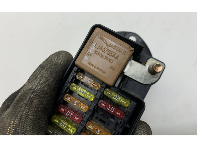 Блок предохранителей LJG2800BA, 518797006 Jaguar XK8 - XKR