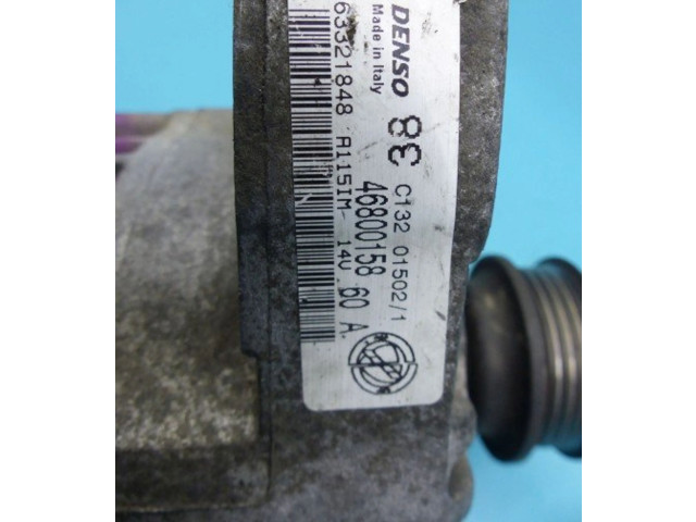 Генератор 46800158, IMPRK1302370   Fiat Stilo      