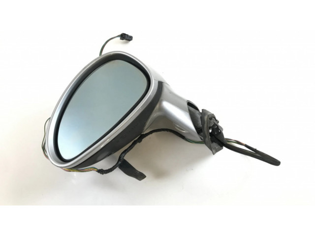 Зеркало электрическое левое Citroen C4 I 2004-2010 года