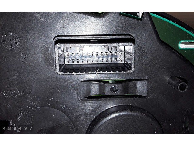 Панель приборов 248103450R Dacia Logan II