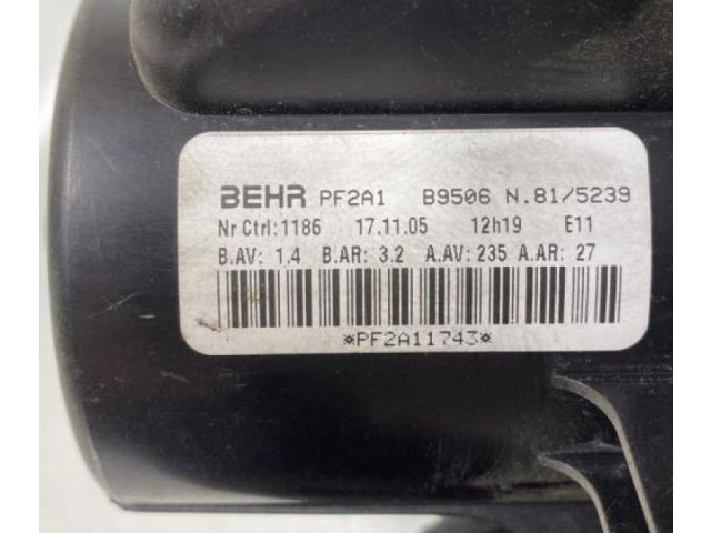 Вентилятор печки    4B1820021B   Audi A6 S6 C5 4B