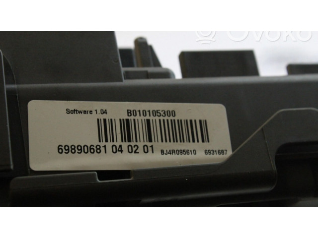   Pojistková skříňka    BMW X5 E70 2006