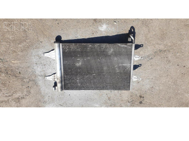 Радиатор охлаждения кондиционера воздуха