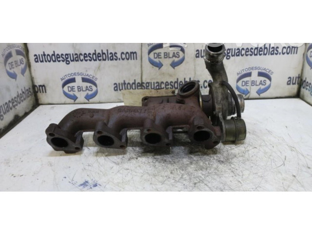 Турбина Ford Transit - Tourneo Connect X940-GK682-DE