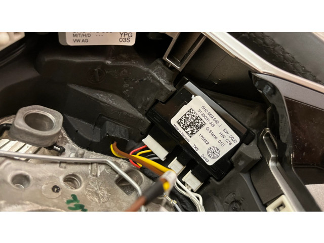 Volant Volkswagen Tiguan Allspace 2022 5H0419089, 5H0959542J  