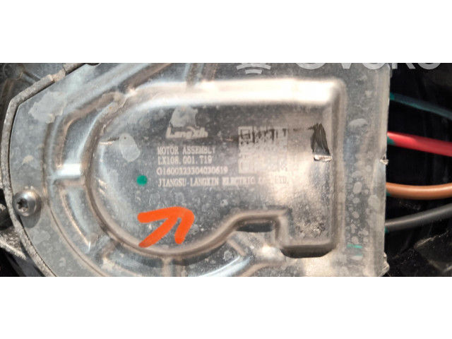 Вентилятор радиатора LX108001T19 Tesla Model 3