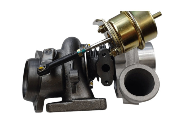 Turbodmychadlo Турбина 605096019980, A6020961099 Mercedes-Benz C W202