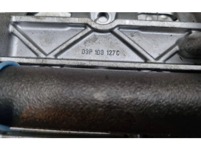 Масляный насос 03P103127C Skoda Fabia Mk2 (5J)